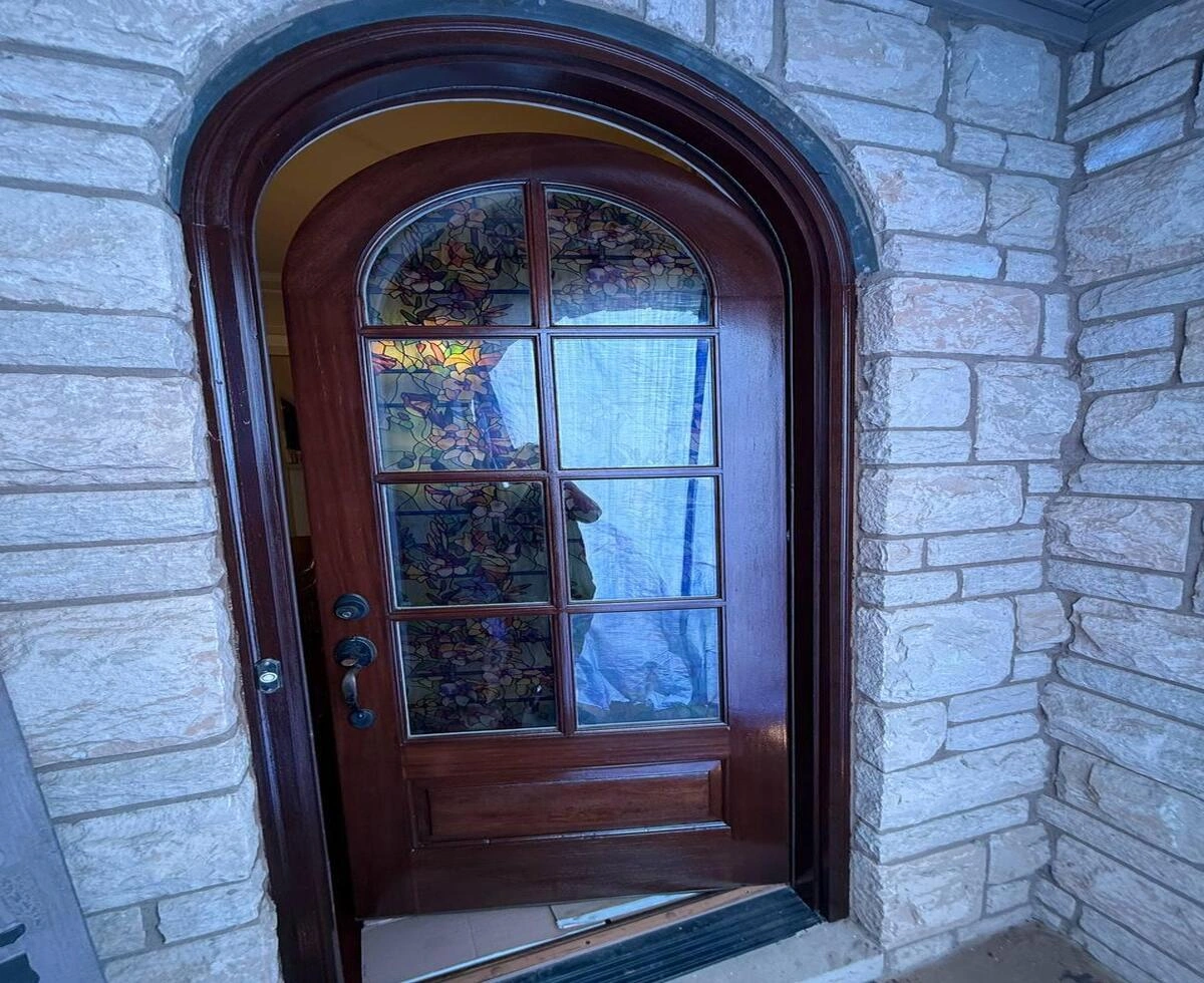 Door Refinishing Valley Residential Areas 2 Door refinishing Valley Residential Areas