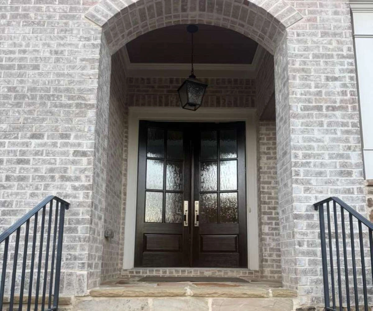 Door Refinishing Central & Downtown LA 1 Door restoration