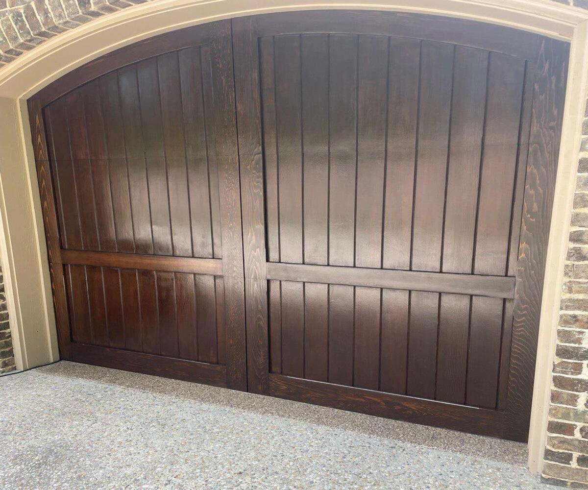 Door Refinishing Central & Downtown LA 2 Garage door refinishing Central & Downtown LA