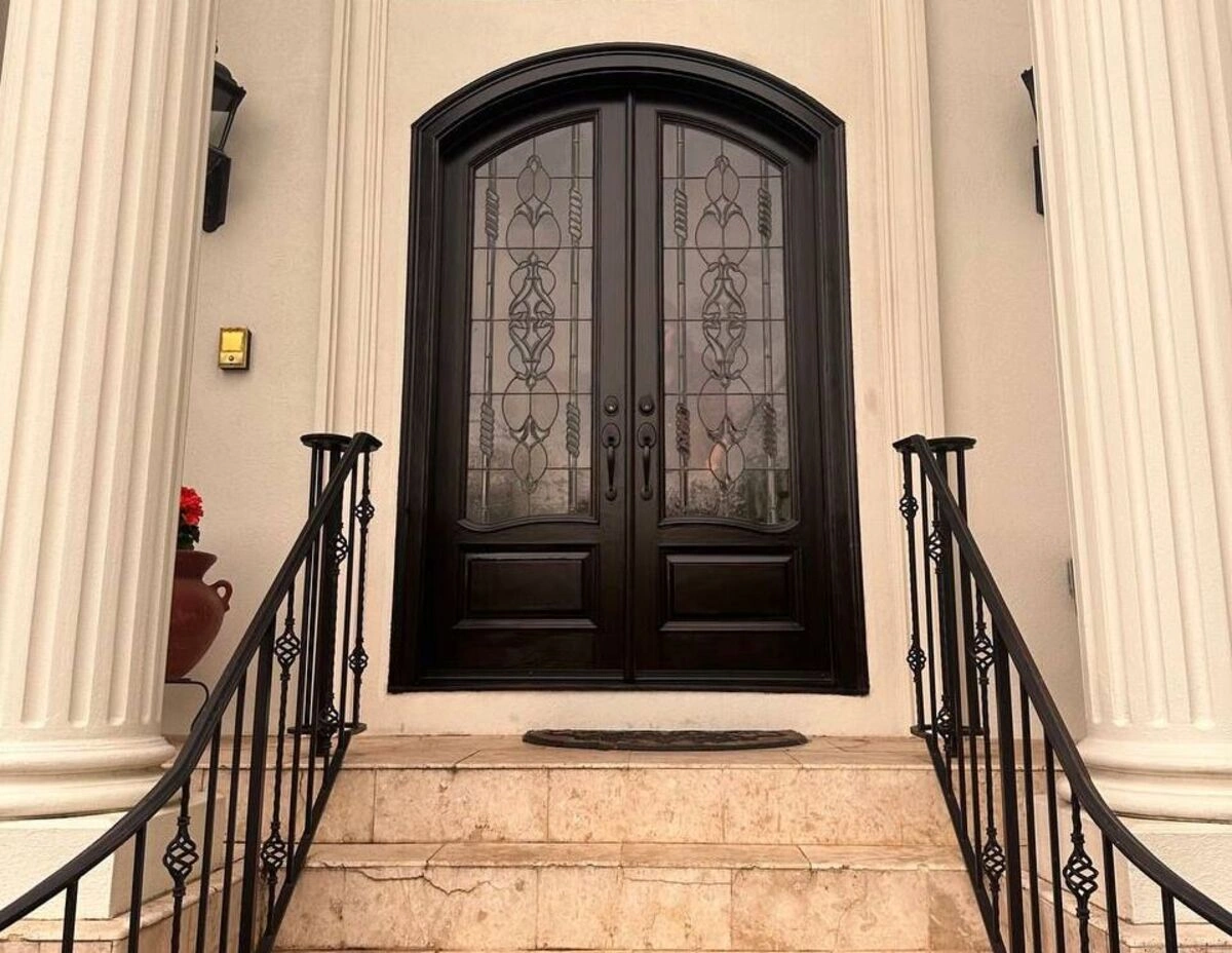 Door Refinishing in Point Loma, CA — Peninsula-Proven Wood, Fiberglass & Iron Door Restoration 2 Door Refinishing in Point Loma