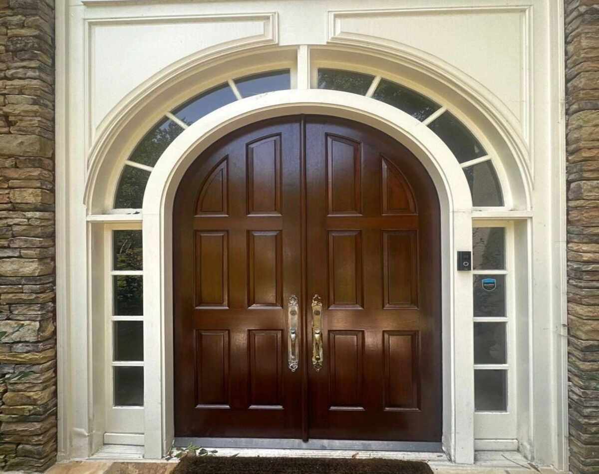 Door Refinishing Central & Coastal San Diego 8 Door Refinishing
